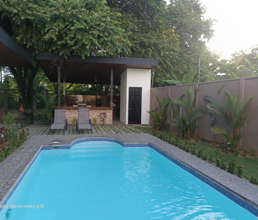 Hector House Villa Uvita Buitenkant foto
