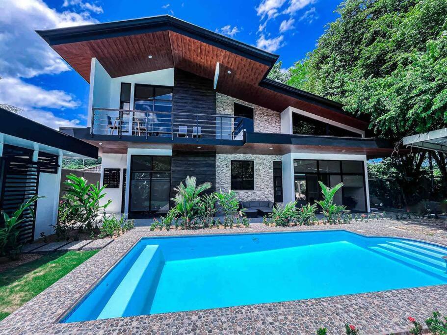 Hector House Villa Uvita Buitenkant foto