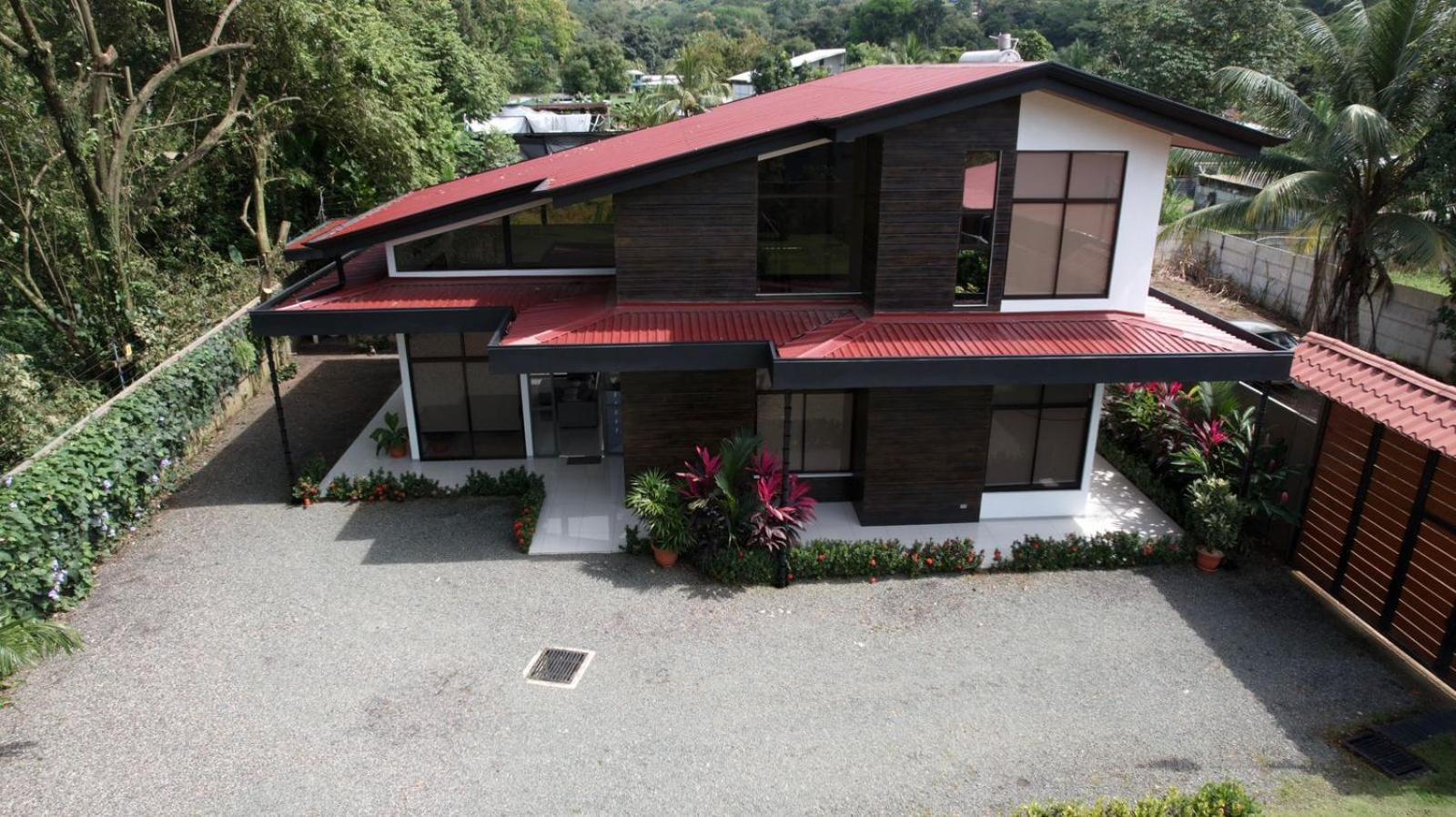 Hector House Villa Uvita Buitenkant foto